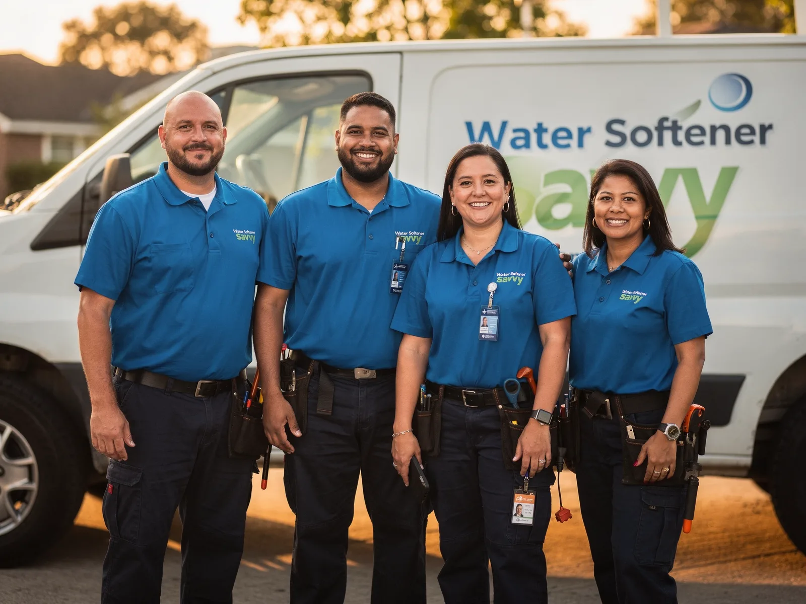 Water Softener Installation company in Merriam, KS
