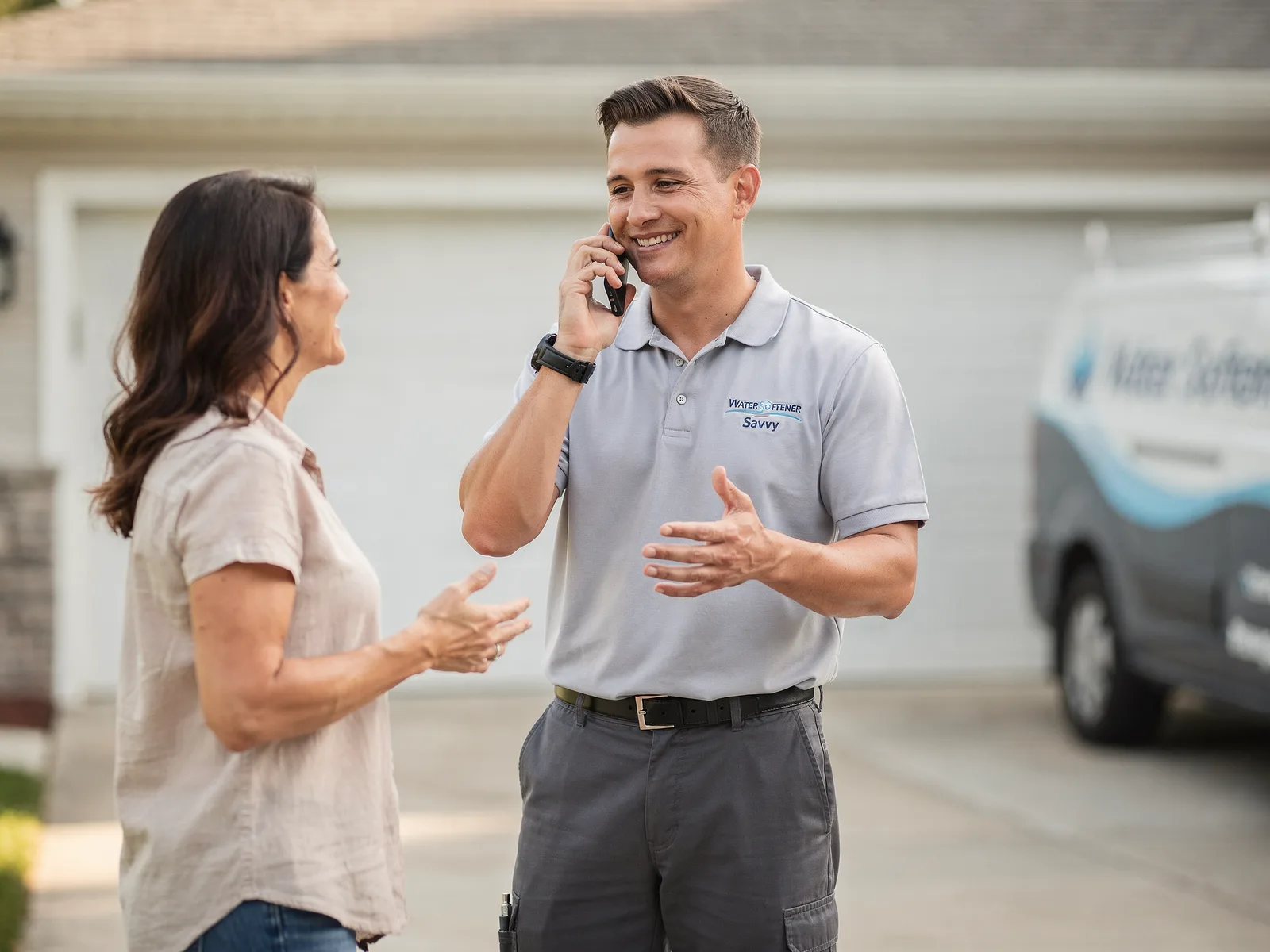 Water Softener Installation Merriam, KS FAQs